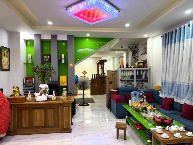 Nhà đẹp Tăng Nhơn Phú A – Hẻm xe tải – 171m² – gara ô tô - full nội thất cao cấp – giá cực tốt 12.5 - Ảnh 2